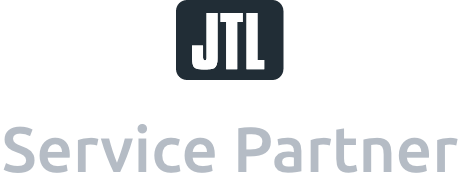 JTL Service Partner Logo